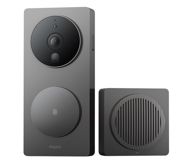AQARA Inteligentny wideodomofon Smart Video Doorbell G4 (SVD-C03) - 1127885 - zdjęcie